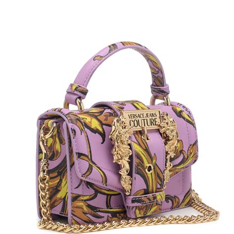 tracolla borsa versace|Cartelle e borse a tracolla da donna di Versace .